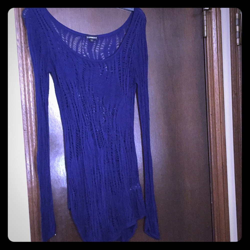 Express top